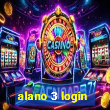 alano 3 login